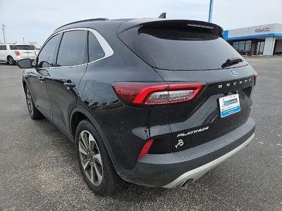 2023 Ford Escape Platinum