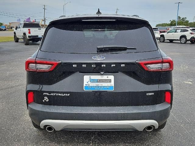 2023 Ford Escape Platinum