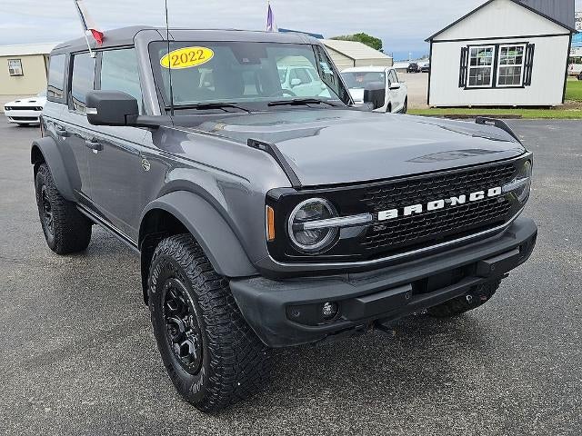 2022 Ford Bronco Base