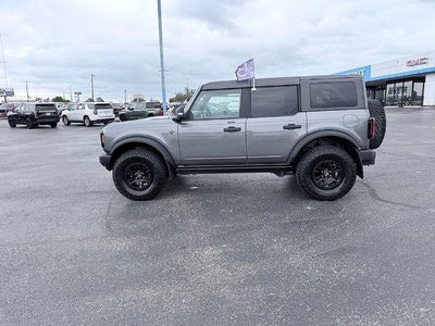 2022 Ford Bronco Base