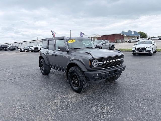 2022 Ford Bronco Base