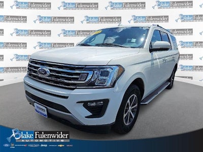 2021 Ford Expedition Max XLT