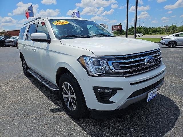2021 Ford Expedition Max XLT