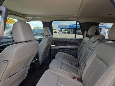2021 Ford Expedition Max XLT