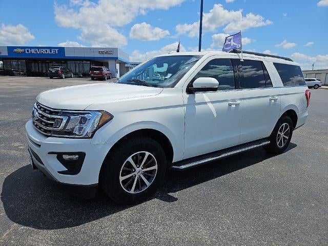 2021 Ford Expedition Max XLT