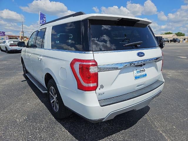 2021 Ford Expedition Max XLT