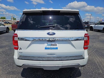 2021 Ford Expedition Max XLT