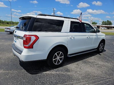 2021 Ford Expedition Max XLT