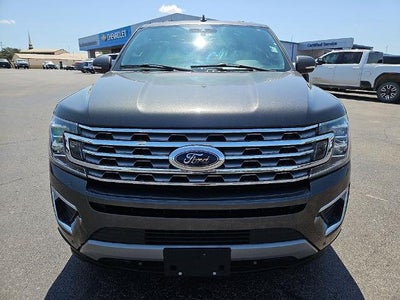 2021 Ford Expedition Max Limited