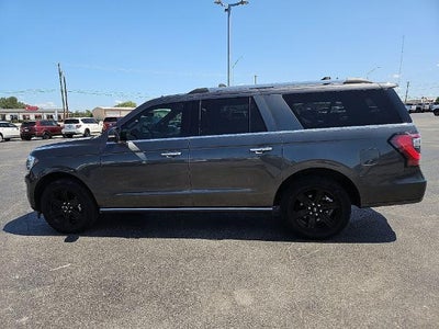 2021 Ford Expedition Max Limited