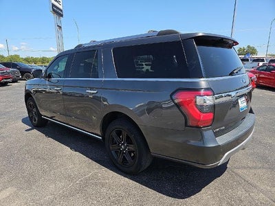 2021 Ford Expedition Max Limited