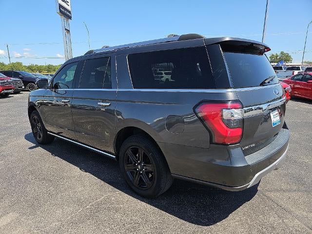 2021 Ford Expedition Max Limited