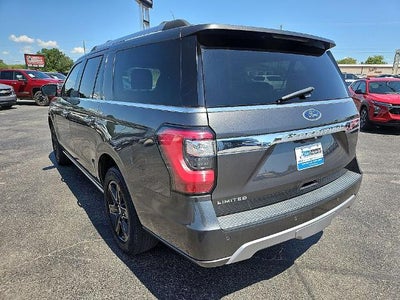 2021 Ford Expedition Max Limited