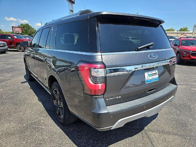 2021 Ford Expedition Max Limited