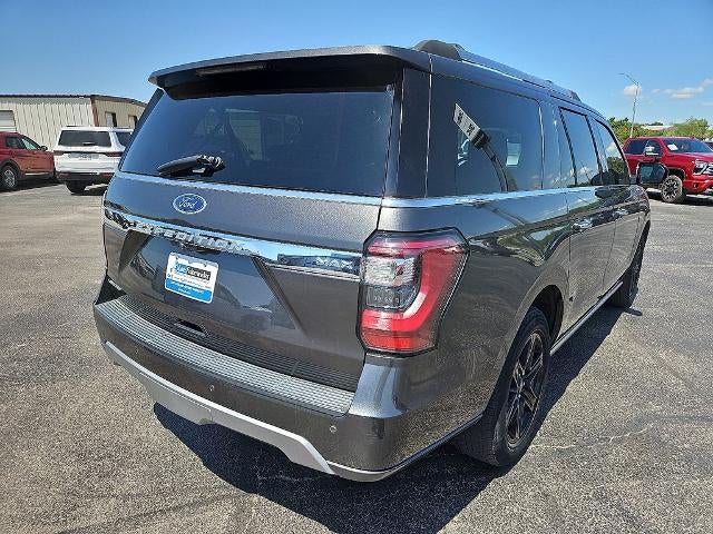 2021 Ford Expedition Max Limited