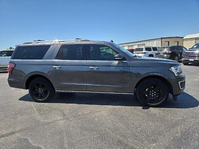 2021 Ford Expedition Max Limited