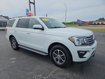 2020 Ford Expedition XLT