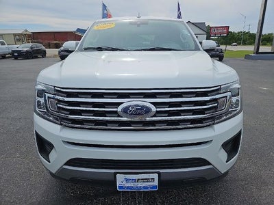 2020 Ford Expedition XLT