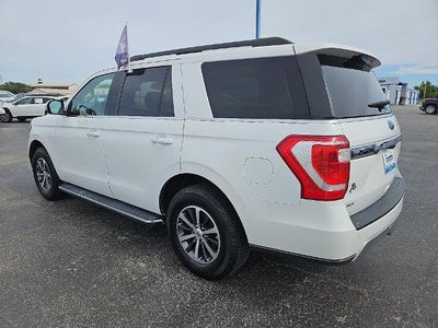2020 Ford Expedition XLT