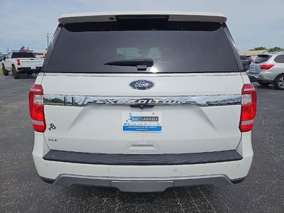 2020 Ford Expedition XLT