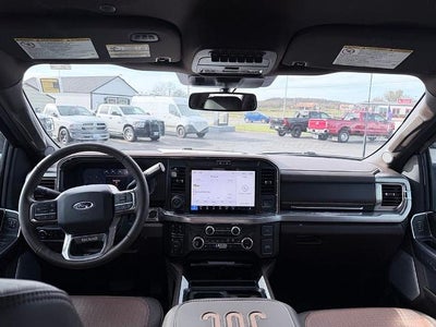 2025 Ford Super Duty F-250 SRW XL