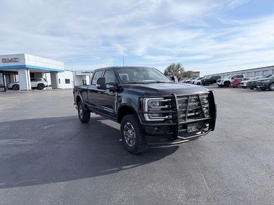 2025 Ford Super Duty F-250 SRW XL