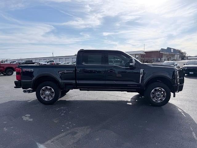 2025 Ford Super Duty F-250 SRW XL