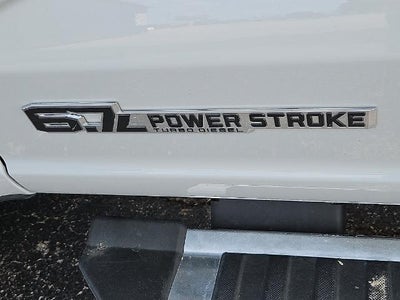 2026 Ford Super Duty F-350 DRW XL