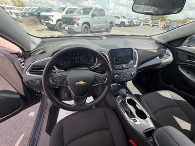 2025 Chevrolet Malibu 1LT