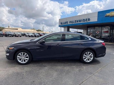 2025 Chevrolet Malibu 1LT