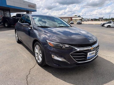 2025 Chevrolet Malibu 1LT