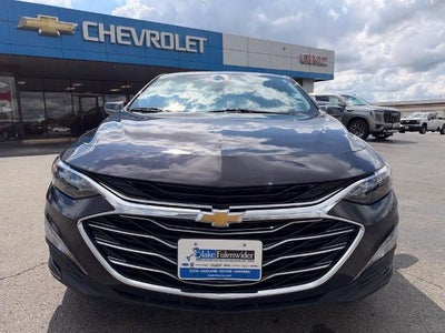 2025 Chevrolet Malibu 1LT