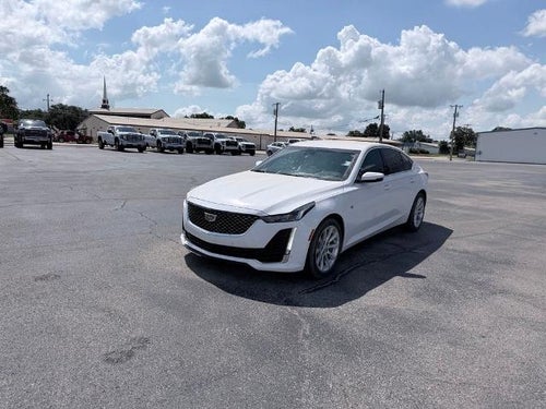 2023 Cadillac CT5 Luxury