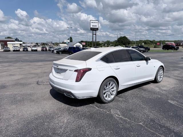 2023 Cadillac CT5 Luxury