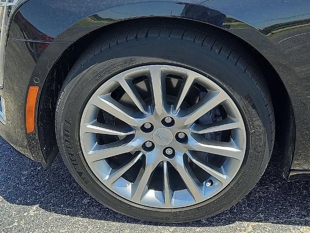 2017 Cadillac CT6 Luxury AWD