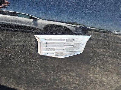 2017 Cadillac CT6 Luxury AWD