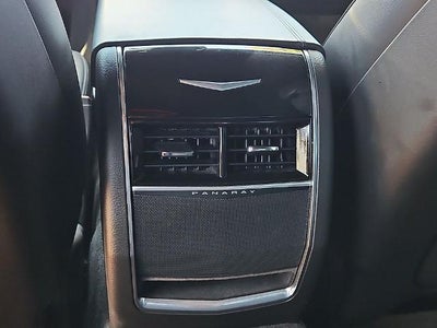 2017 Cadillac CT6 Luxury AWD