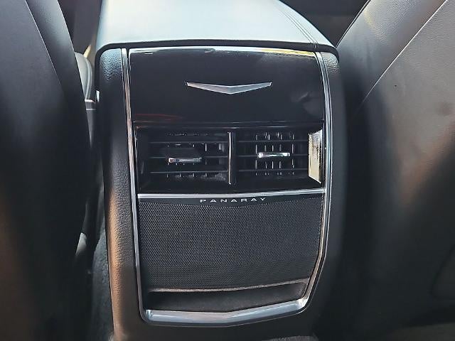 2017 Cadillac CT6 Luxury AWD