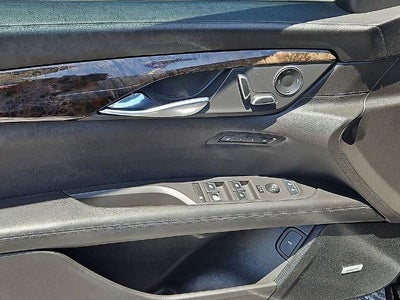2017 Cadillac CT6 Luxury AWD
