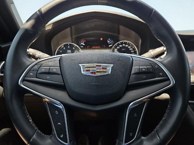 2017 Cadillac CT6 Luxury AWD