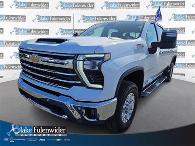 2024 Chevrolet Silverado 2500 HD LTZ