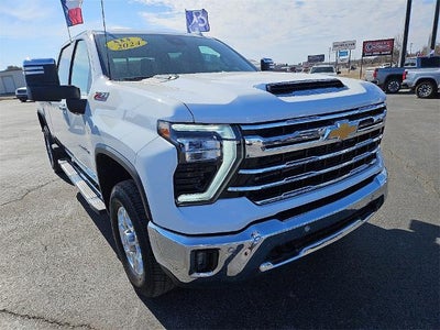 2024 Chevrolet Silverado 2500 HD LTZ