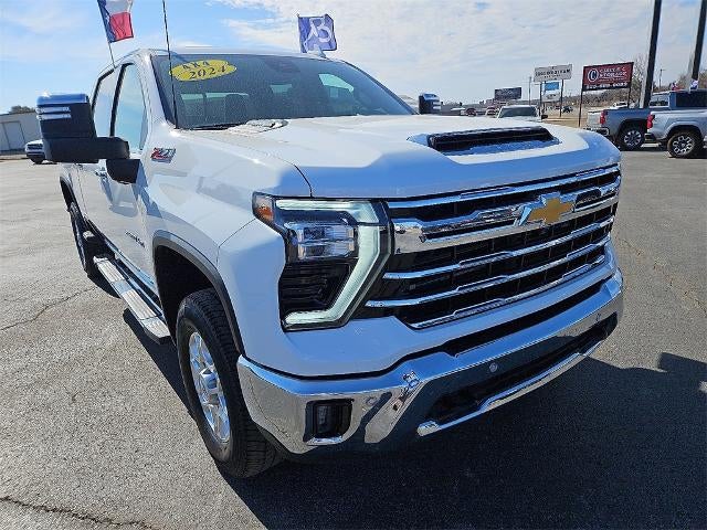 2024 Chevrolet Silverado 2500 HD LTZ