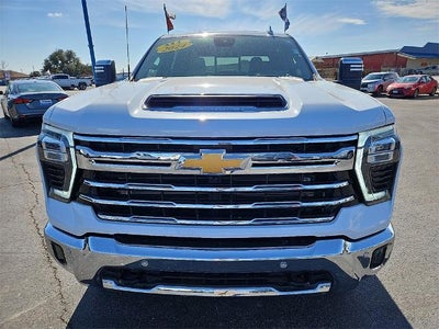 2024 Chevrolet Silverado 2500 HD LTZ