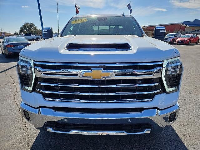 2024 Chevrolet Silverado 2500 HD LTZ