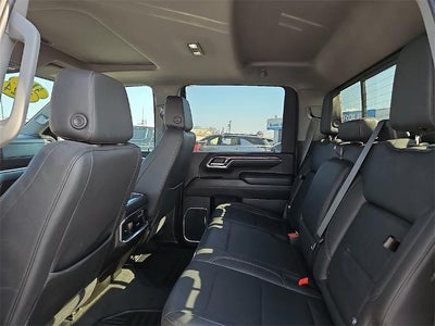 2024 Chevrolet Silverado 2500 HD LTZ