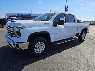 2024 Chevrolet Silverado 2500 HD LTZ