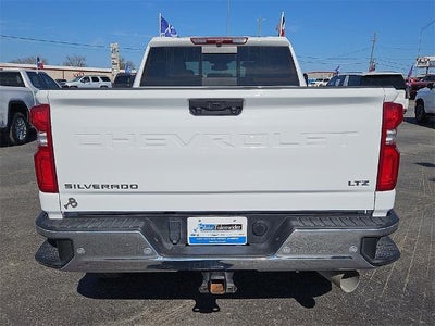 2024 Chevrolet Silverado 2500 HD LTZ