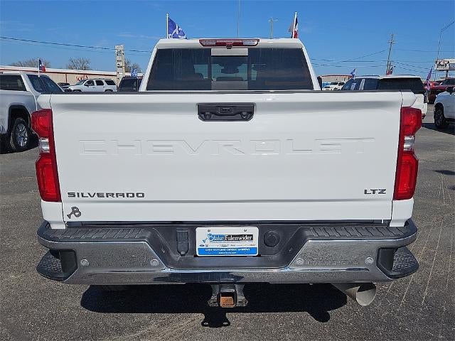 2024 Chevrolet Silverado 2500 HD LTZ