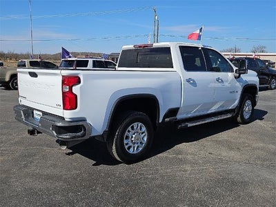 2024 Chevrolet Silverado 2500 HD LTZ
